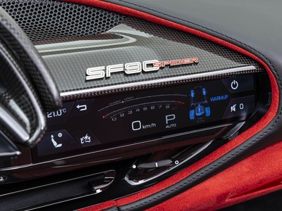 2023 Ferrari SF90 SPIDER thumbnail 20