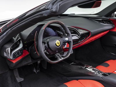 2023 Ferrari SF90 SPIDER thumbnail 13