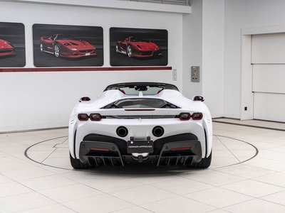 2023 Ferrari SF90 SPIDER — фото 7