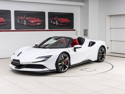 2023 Ferrari SF90 SPIDER — фото 10