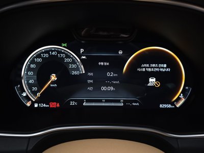 GENESIS GV80 - 8