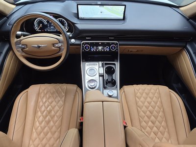 GENESIS GV80 - 5