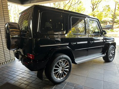 MERCEDES-BENZ G-CLASS - 3