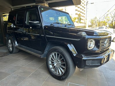 MERCEDES-BENZ G-CLASS - 5