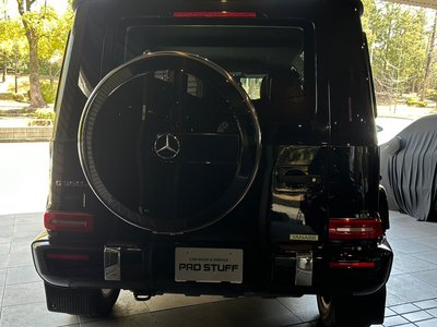 MERCEDES-BENZ G-CLASS - 10