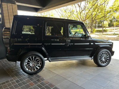 MERCEDES-BENZ G-CLASS - 9
