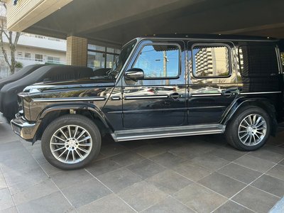 MERCEDES-BENZ G-CLASS - 8