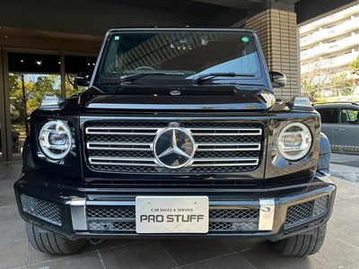 MERCEDES-BENZ G-CLASS - 7