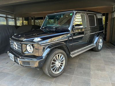 MERCEDES-BENZ G-CLASS - 1