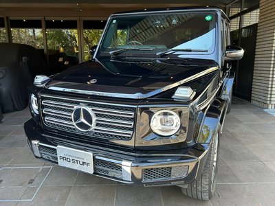 MERCEDES-BENZ G-CLASS - 6