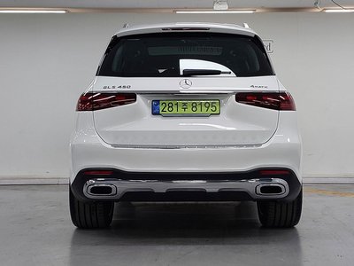 MERCEDES-BENZ GLS - 3