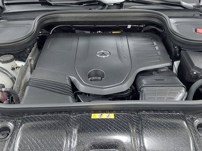 MERCEDES-BENZ GLS - 7