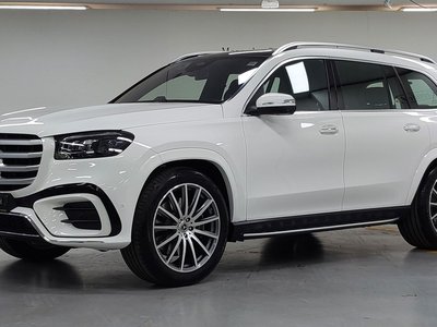MERCEDES-BENZ GLS - 1