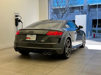 AUDI TTS COUPE - 7