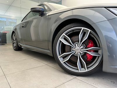AUDI TTS COUPE - 10
