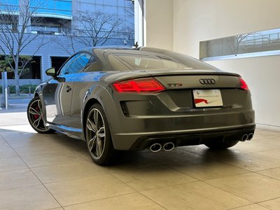 AUDI TTS COUPE - 9