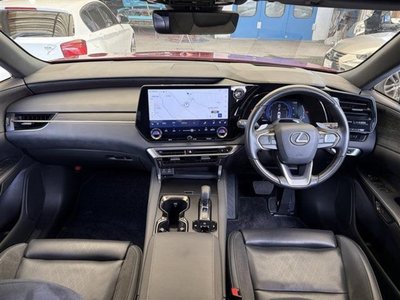 LEXUS RX - 9