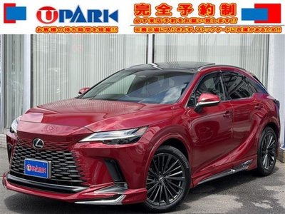LEXUS RX - 1