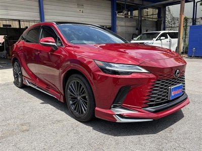 LEXUS RX - 3