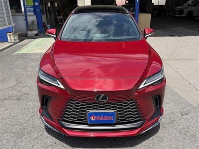 LEXUS RX - 4
