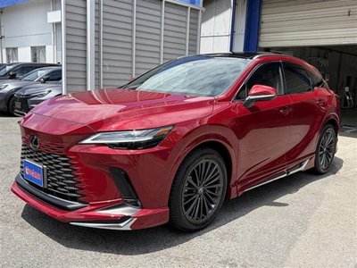 LEXUS RX - 5