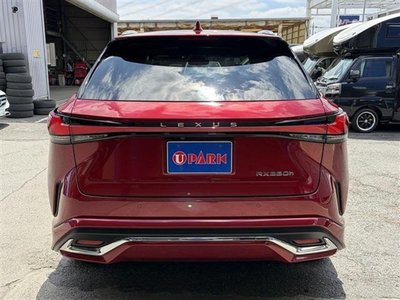 LEXUS RX - 7