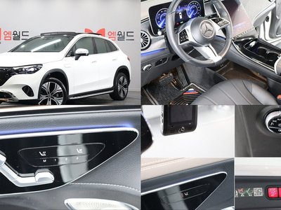 MERCEDES-BENZ EQE SUV