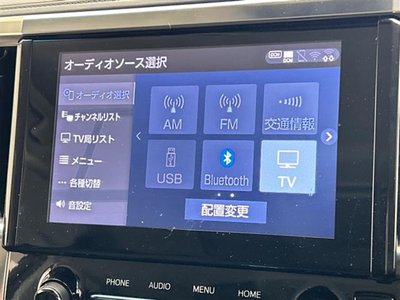 TOYOTA ALPHARD - 10