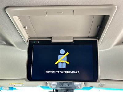 TOYOTA ALPHARD - 4