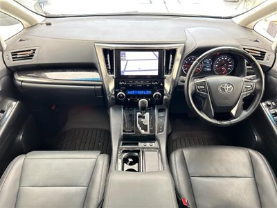 TOYOTA ALPHARD - 2