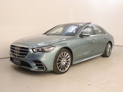 MERCEDES-BENZ S-CLASS - 1