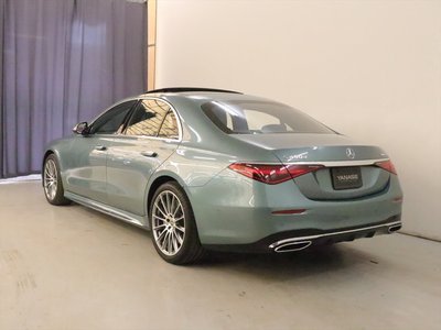 MERCEDES-BENZ S-CLASS - 3