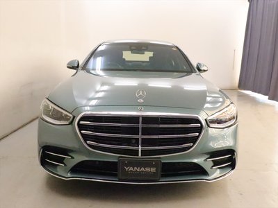 MERCEDES-BENZ S-CLASS - 2