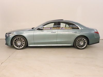 MERCEDES-BENZ S-CLASS - 4
