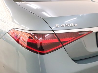 MERCEDES-BENZ S-CLASS - 8
