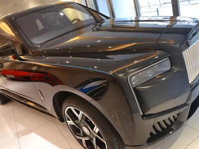 ROLLS-ROYCE CULLINAN - 3