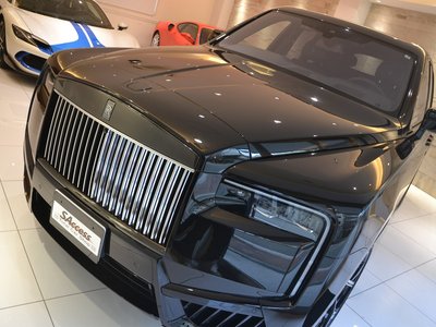 ROLLS-ROYCE CULLINAN - 7
