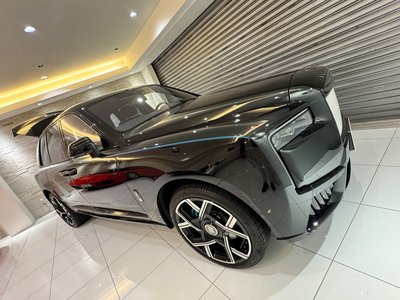 ROLLS-ROYCE CULLINAN - 1