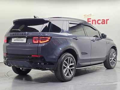 LAND ROVER DISCOVERY SPORT - 3