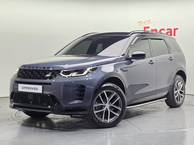 LAND ROVER DISCOVERY SPORT - 1