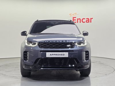 LAND ROVER DISCOVERY SPORT - 8