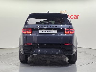 LAND ROVER DISCOVERY SPORT - 5