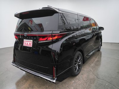 TOYOTA VELLFIRE - 8