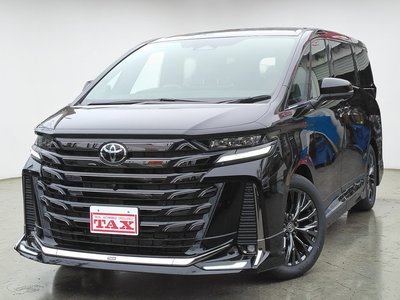 TOYOTA VELLFIRE - 1