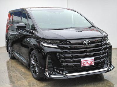 TOYOTA VELLFIRE - 6