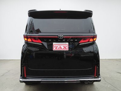 TOYOTA VELLFIRE - 9