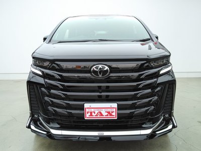 TOYOTA VELLFIRE - 5
