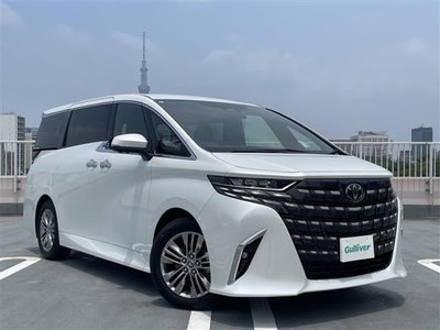 صورة 1 لـ 2024 Toyota ALPHARD