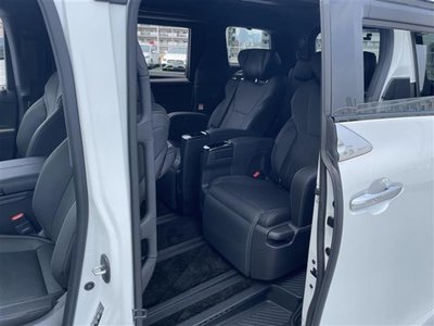 2024 Toyota ALPHARD thumbnail 13