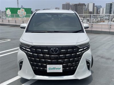 صورة 4 لـ 2024 Toyota ALPHARD